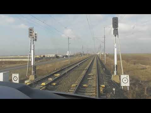 Cab View Arad - Curtici