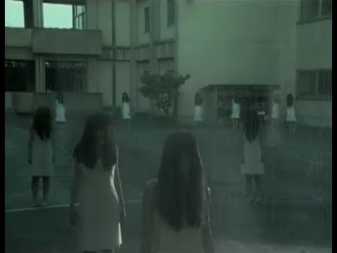 Ju-On: The Curse 1 & 2 - Scary Scenes