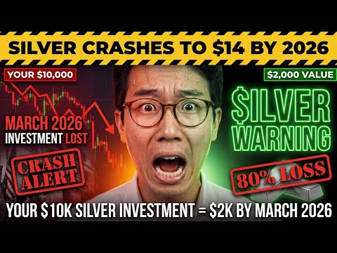 Why Your $10,000 Silver Investment Will Be Worth $2,000 by March 2026