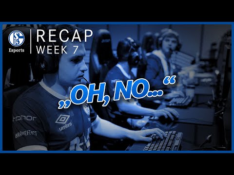 #LEC WEEK 7 RECAP - SCHALKE 04 vs. Fnatic & Splyce