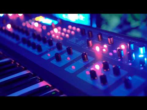 DSI/Poly Evolver Keyboard