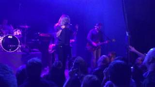 2016-11-17 - Letters To Cleo @ Bowery Ballroom - 09 - Find You Dead