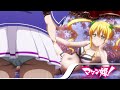Pantyshot Party MAKEN KI Anime Ita