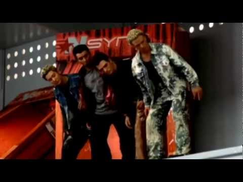 'NSYNC "I'll Never Stop"  [Radio Edit]