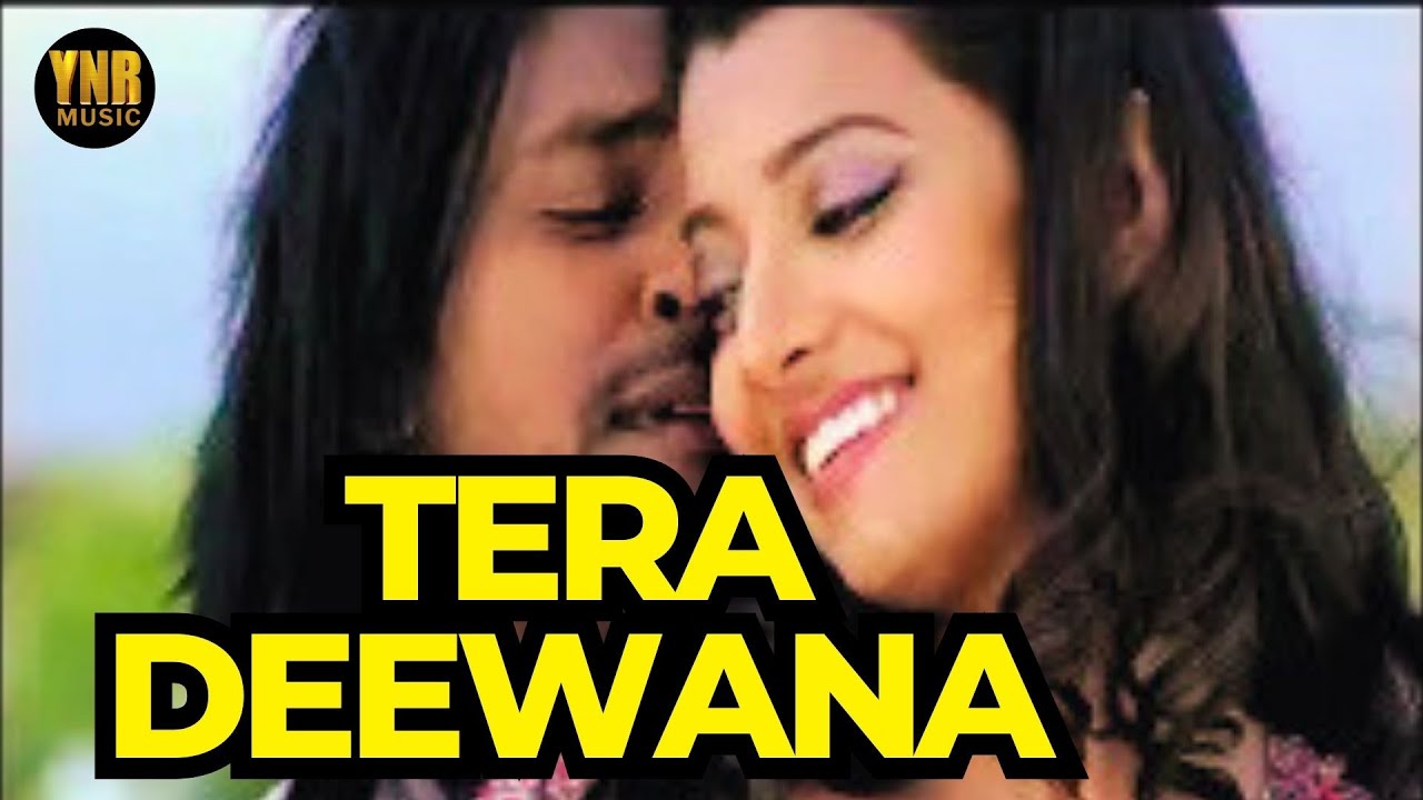 Tera Deewana Lyrics | Tera Deewana (Album) | Javed Ali | Basant, Durgesh Khot