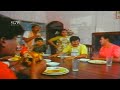 Ananthnag Friends Eating Chicken In Breakfast Comedy Scene Rollcall Ramakrishna Kannada Movie