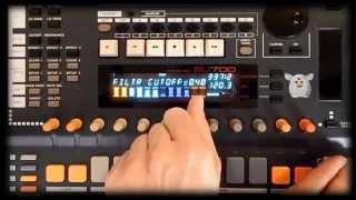 Video thumbnail for Yamaha SU700 Live Play  1990  HOUSE / TECHNO 90s by Microesfera