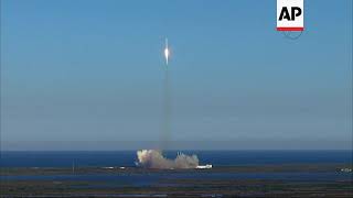 NASA Rocket Blasts Off in Search of New Planets