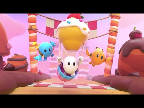 Pocket Champs | Yummy Rush Season — Cinematic Trailer