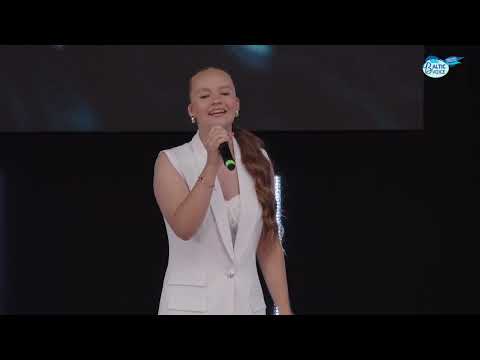 26 Emilija Rapalaitė (Mažeikiai, Lithuania) - "Take the A  train"