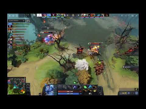 Tnc Predator vs Team Trust Game 1 - ESL One Thailand 2020