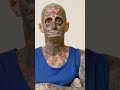 I Ve Finally Covered Up My 247 Tattoos Ytshorts Transformed Truly Makeover Tattoos Altdad Alt