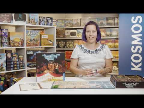 KOSMOS | Redcliff Bay Mysteries | Erklärvideo