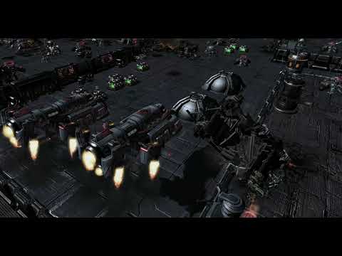 Starcraft Brood War Mass Recall 8 0 1 Zerg Campaign Secret Mission (Mission 10. Omega)