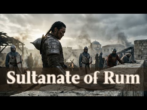 Before the Ottomans: How Seljuk Turks Conquered Anatolia