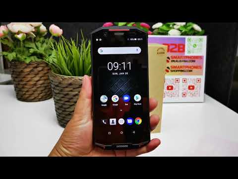 REVIEW DOOGEE S70 IP68 Gaming Phone 6GB 64GB follow us in follow us in instagram@smartphonesshopping