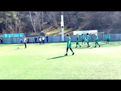 Hammarby P07-6 vs Gröndals