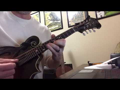 Mandolin Lick of the Day #101