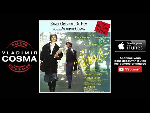 Karoline Krüger - You Call It Love, Pt. 2 - BO Du Film L'Etudiante