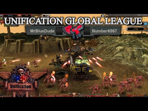Max Casts: Unification Global League 2 # Grand Finals # MrBlueDude vs Number6567