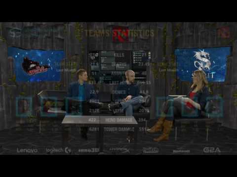 EWolves vs Spirit Weplay season 3 | English Live