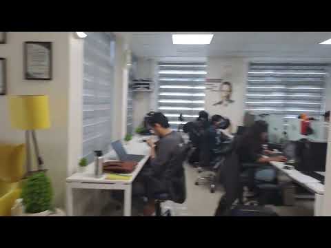 Visit At Techrover  Pvt. LTD.