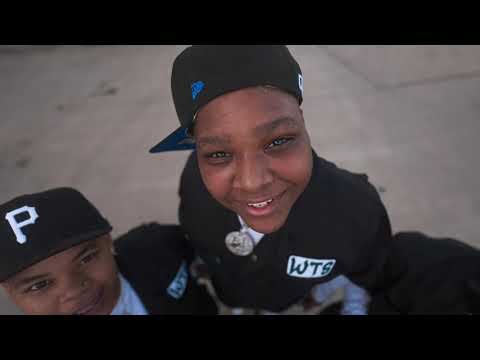 The Cleaning Crew - Jiggy Wts & Oatis Wts (Official Music Video)