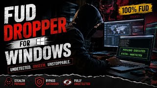 Download lagu 'EVIL' PAYLOAD DR0PPER? 0 DETECTION 🔥 mp3