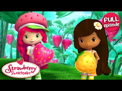 A Circle of Friends | Strawberry Shortcake | Full Episode | S1 E20 - Kids TV Series, Kingdom Kids Zone - Strawberry Shortcake - WildBrain