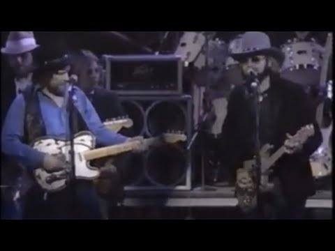 Waylon Jennings & Hank Williams Jr. The Conversation/Are You Sure Hank Done It This Way