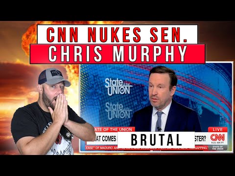 CNN Calls Out Leading Dem For OVERT Hypocrisy Over Maduro Ouster... This Is SO BAD Thumbnail