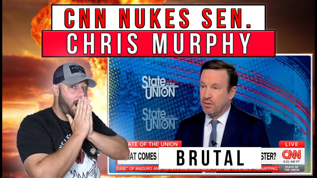 CNN Calls Out Leading Dem For OVERT Hypocrisy Over Maduro Ouster... This Is SO BAD