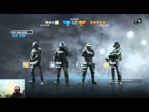 intense 10 round 4v5  (Part 2)