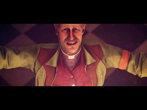 Wolfenstein II: The New Colossus Walkthrough - All Collectibles - Part 26 (Wyatt's Timeline)