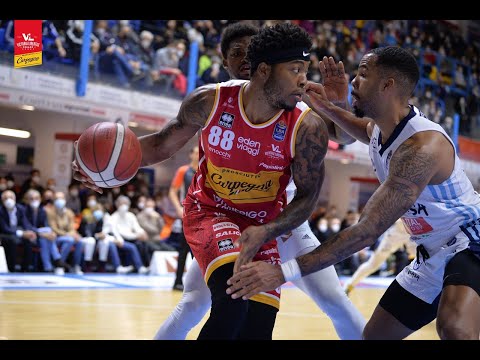 [Focus] Ancora una doppia doppia per Tyrique Jones nella vittoria di Brindisi