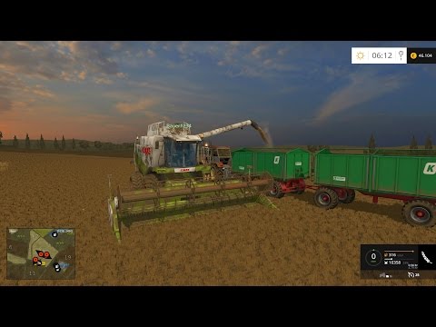 [LS15] Community-Server - Wir spielen mit dem LS-Lenkrad #32