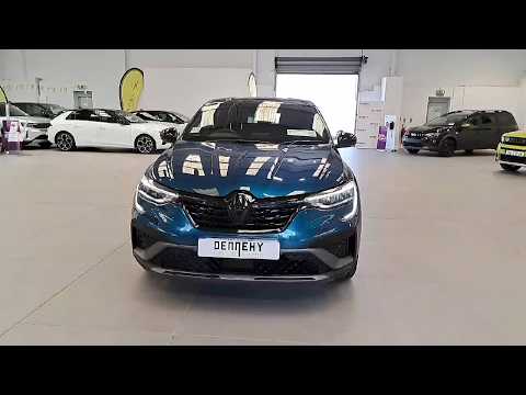 Renault Arkana E-TECH Hybrid 145 Auto evolution - Image 2