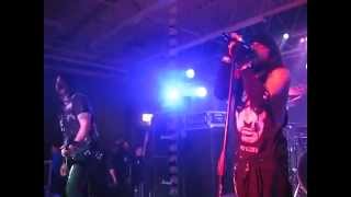 Kickin Valentina - Burning Love (Cover Elvis) video