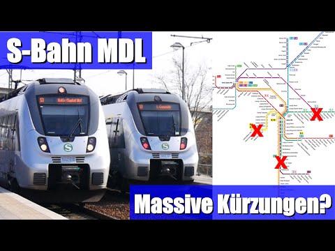 Massive Einschnitte bei der S-Bahn in Leipzig!| Das Ende des Erfolgsmodells?