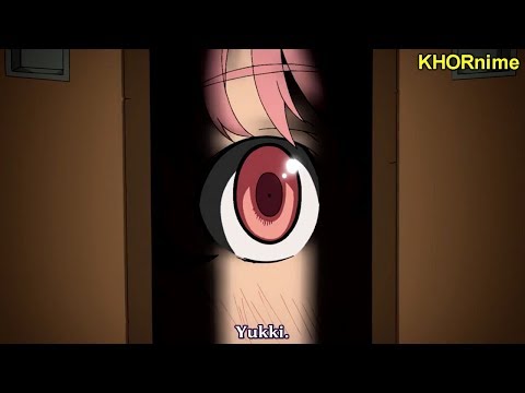DANGER! CRAZIEST & FUNNIEST YANDERE MOMENTS #2