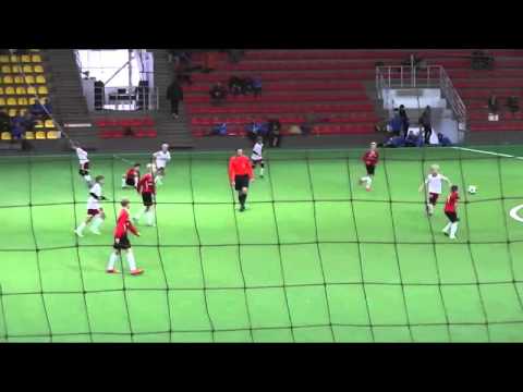 U11: EPS “Espoo“ (Finland) - FC Minsk (5) p2