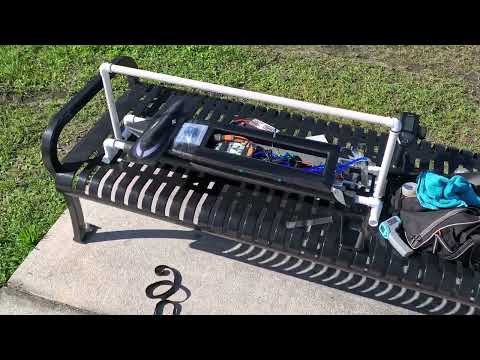 Oxidean Dominator with Castle x8s & 1520 1650kv system 6s and 8s runs