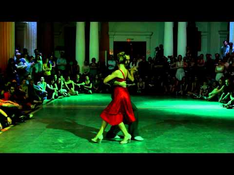 Pablo Rodriguez y Noelia Hurtado @ Belgrade Tango Encuentro 2011 (4/4)