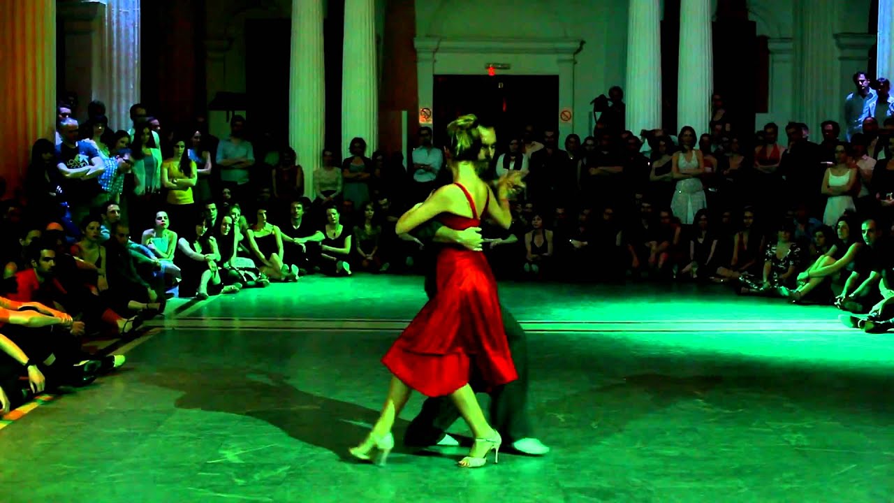 Pablo Rodriguez y Noelia Hurtado @ Belgrade Tango Encuentro 2011 (4/4)