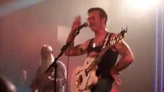 Eagles of Death Metal - Already Died / Stuck in the Metal @ Le Trianon, Paris (9.6.15)