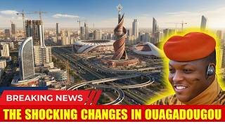 The earth-shattering changes of Ouagadougou 2022–2026: What everyone is overlooking!