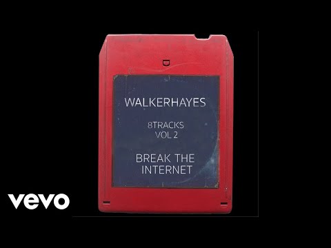 Walker Hayes - Your Girlfriend Does - 8Track (Audio)