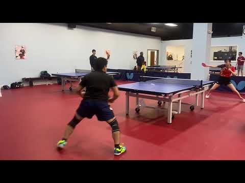 2023 Winter Blast 2200 Javad Vs Sabrina Chen