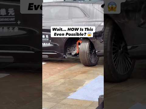 🚀 “China’s Suspension Technology Is Years Ahead — The Future of Cars Is Here!