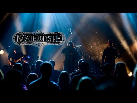 Maïeutiste - The Fall (live Lyon - 17/10/2015)